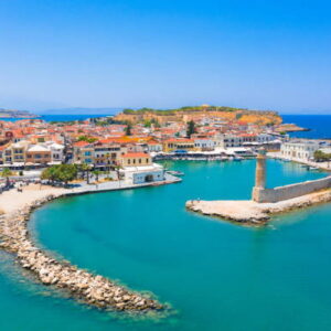 Greece Famous Island Routes