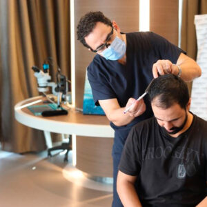 Hair Transplant in Abu Dhabi