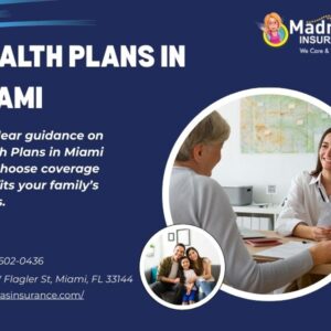 Health Plans in Miami