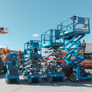 Hiring Heavy Equipment