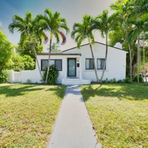 Hurricane Impact Doors in Miami