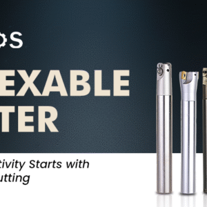 indexable tools role in cnc machine