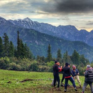 Kasol Tour Packages From Delhi