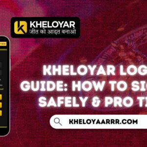 kheloyar login