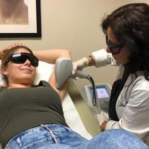 Laser Hair Removal in Islamabad