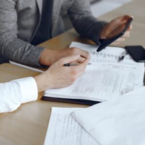 Legal Document Translation