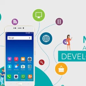 Mobile App Development Agency in Jaipur