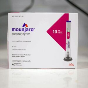 Mounjaro Injection in Islamabad
