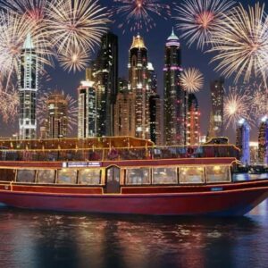 New Year Dhow Cruise Dubai The Ultimate Floating Celebration Guide