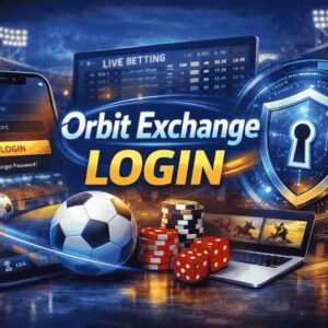 Orbit Exchnage Login