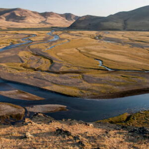 Mongolia’s Vast Adventure Routes
