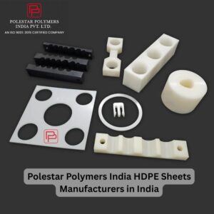 HDPE Sheets Manufacturers in India Polestar Polymers India
