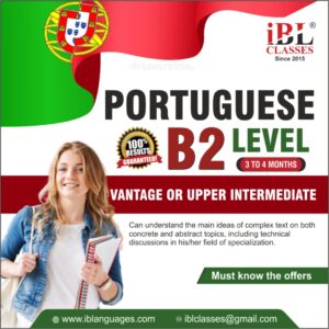 Portuguese Language Course Online