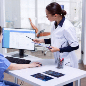 practice management system