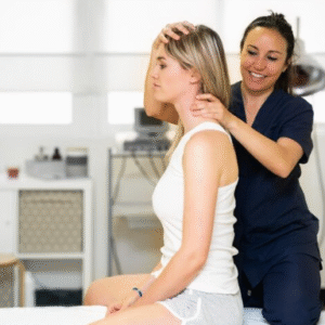 Neck pain treatment near me