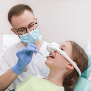 Sedation Dentistry for Patients with Special Needs