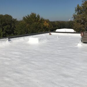 pu foam spray for roof