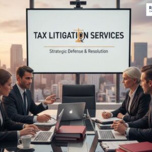 Tax Litigation Services