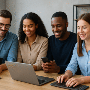 mobile app development services in india