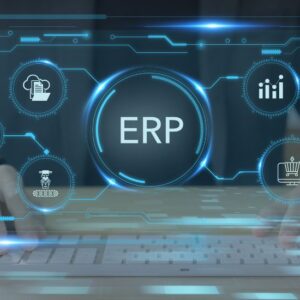 ERP for manufacturing companies