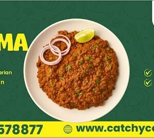 Veg Keema