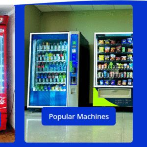 vending machine solutions