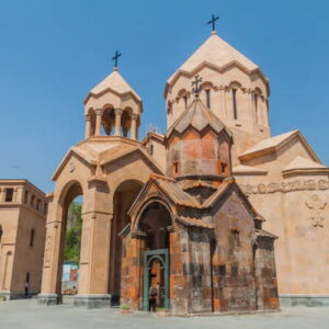 Armenian Monuments