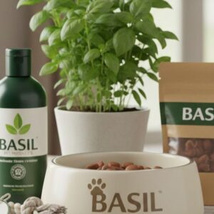 basil pet products