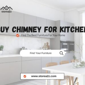 buy chimney for kitchen