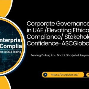 corporate governance services