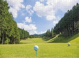 Golf Course Prints