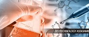 biotechnology assignment help