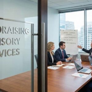 fundraising advisory services