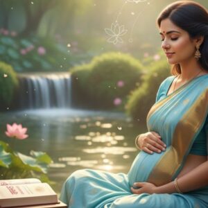 garbh sanskar for pregnancy_