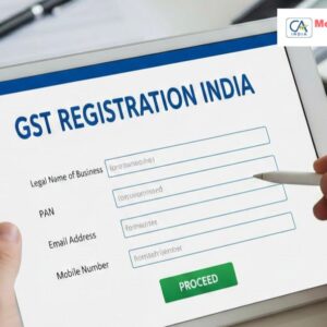 gst registration in india
