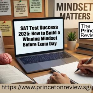 image of motivation strategies for sat class prep, student writing on a study desk