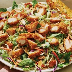 oriental chicken salad applebee's