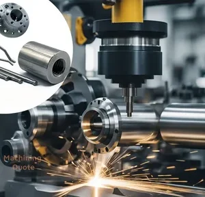 online machining quote