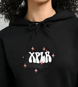 xplr merch hoodie