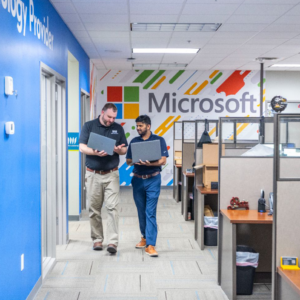 Microsoft gold partner in USA