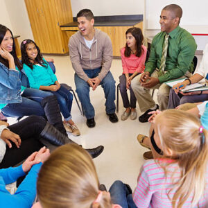 parent education class