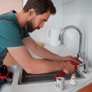 plumbing services in Richardson
