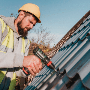 roof replacement in Denver