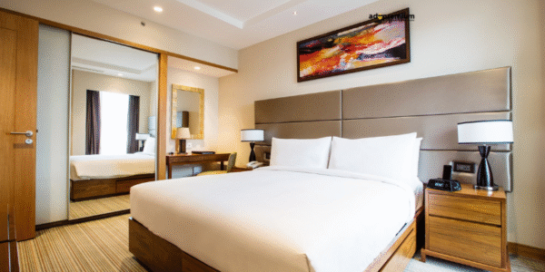 serviced apartments in Hyderabad