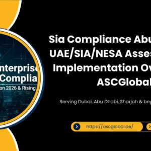 sia compliance abu dhabi
