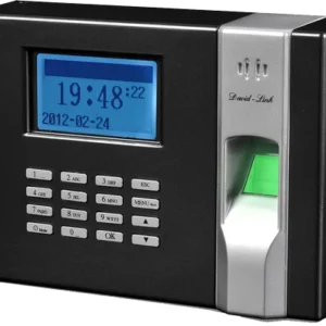 Biometric Fingerprint Access Control