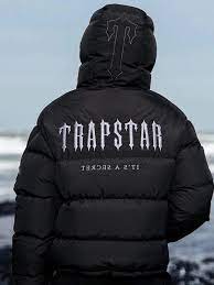 trapstar jacket
