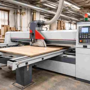 wood cutting machine