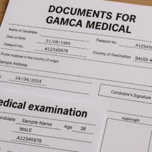 Gamca Medical for Saudi Arabia