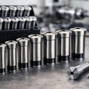 5C Collet Set